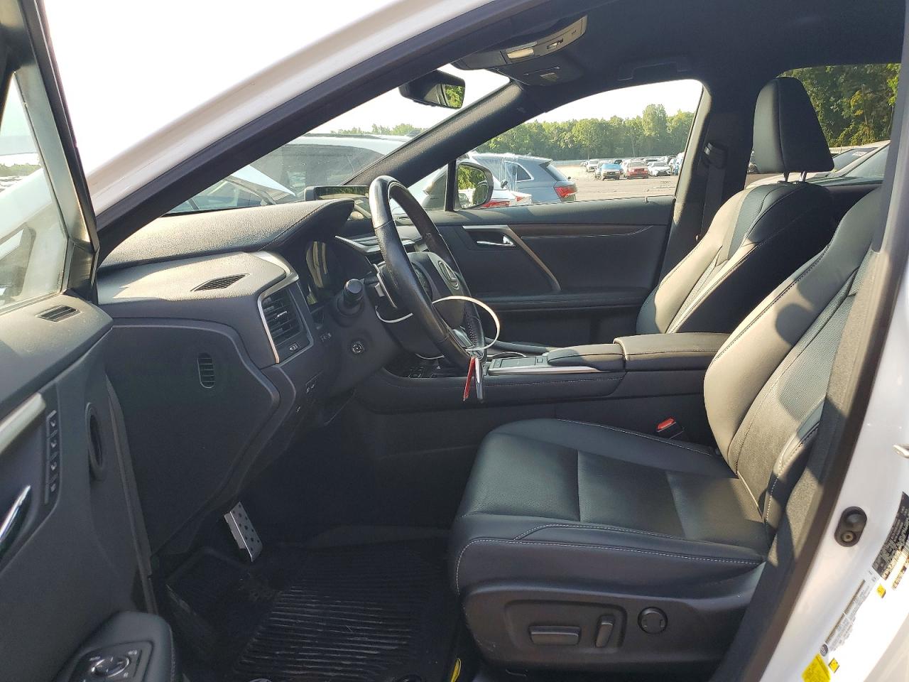 2020 LEXUS RX350