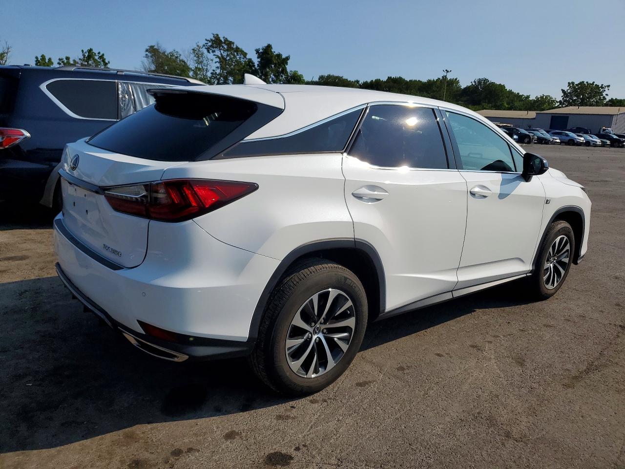 2020 LEXUS RX350