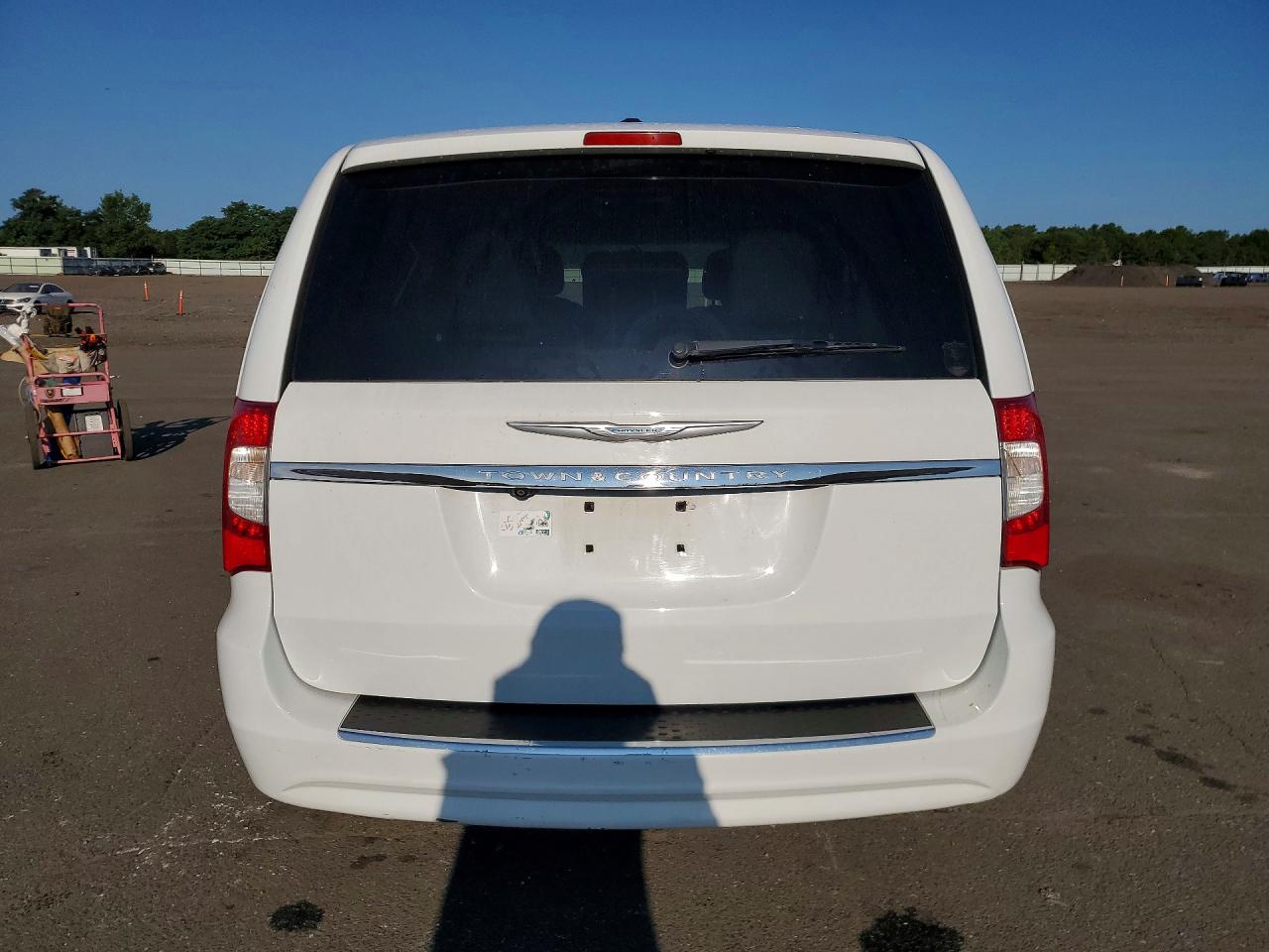2014 CHRYSLER MINIVAN