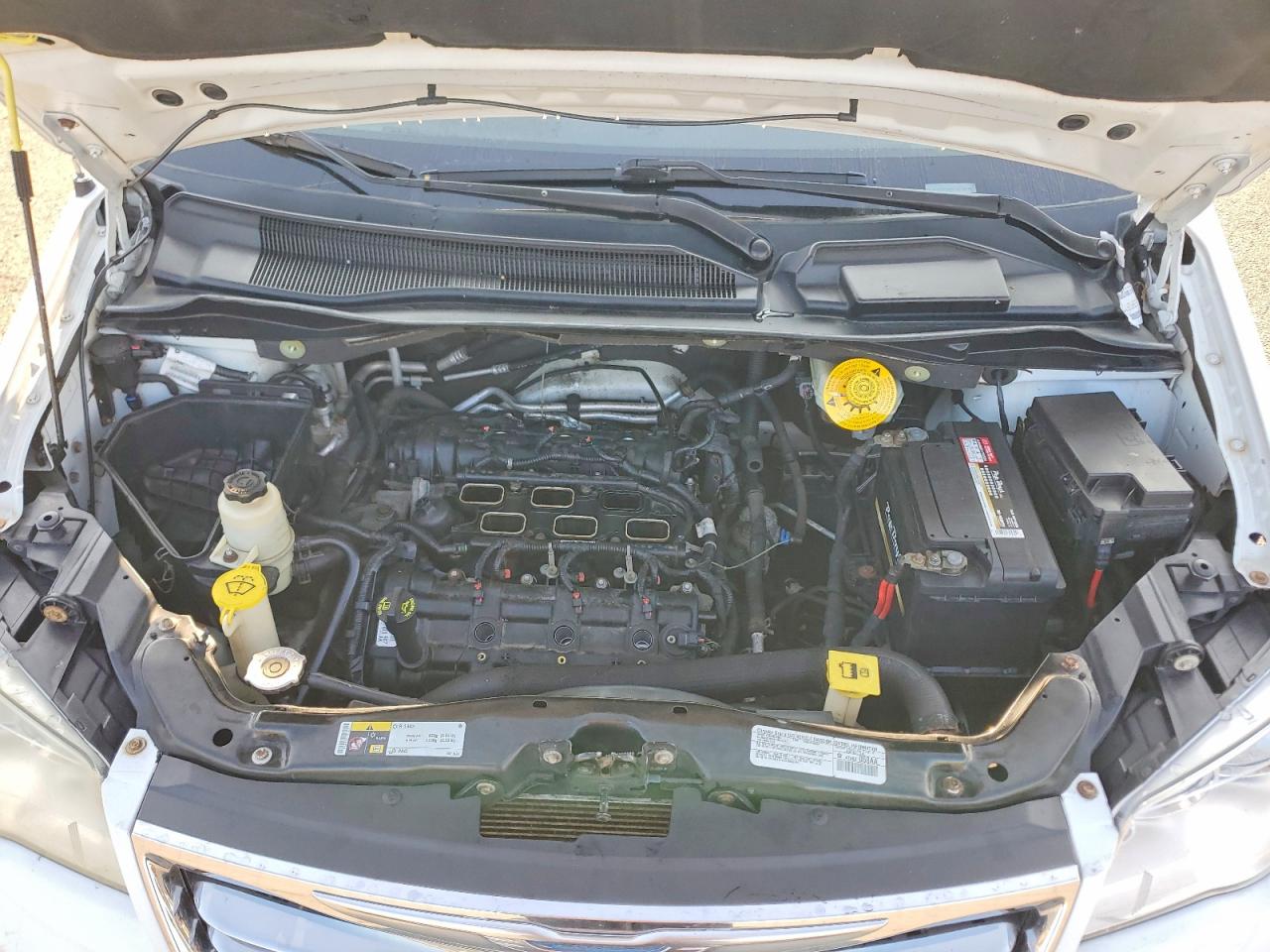 2014 CHRYSLER MINIVAN