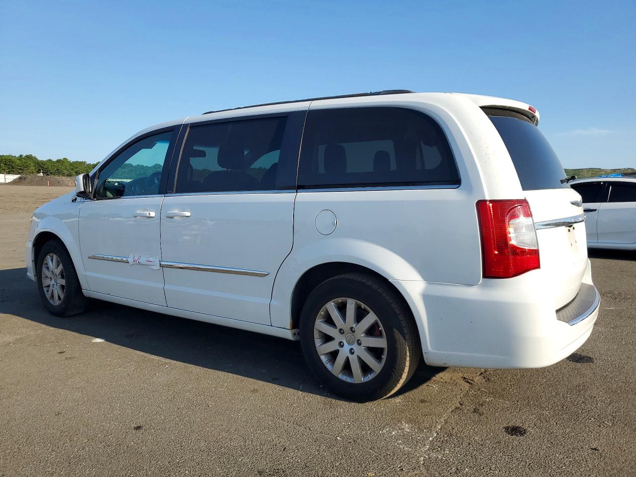 2014 CHRYSLER MINIVAN
