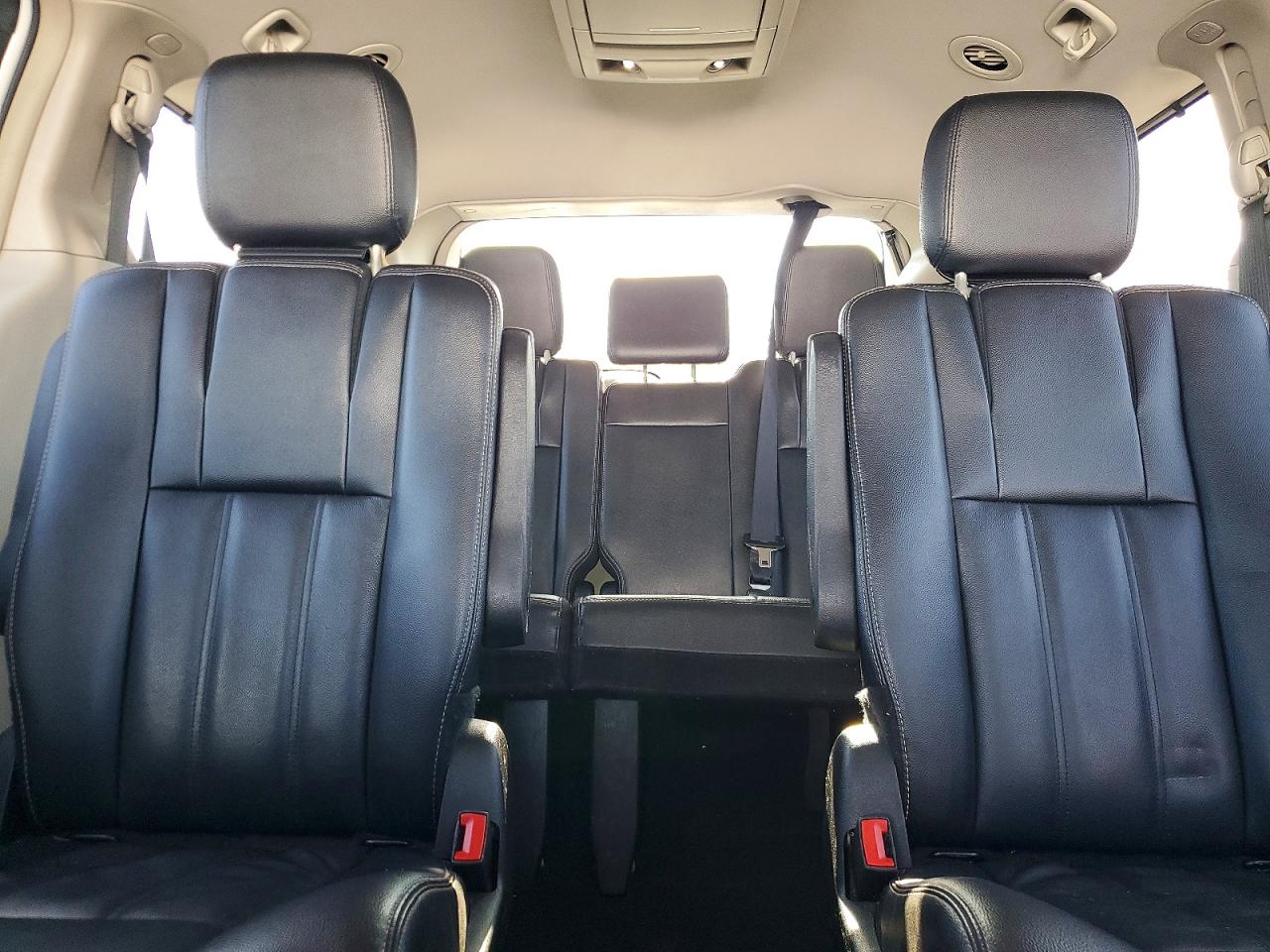 2014 CHRYSLER MINIVAN