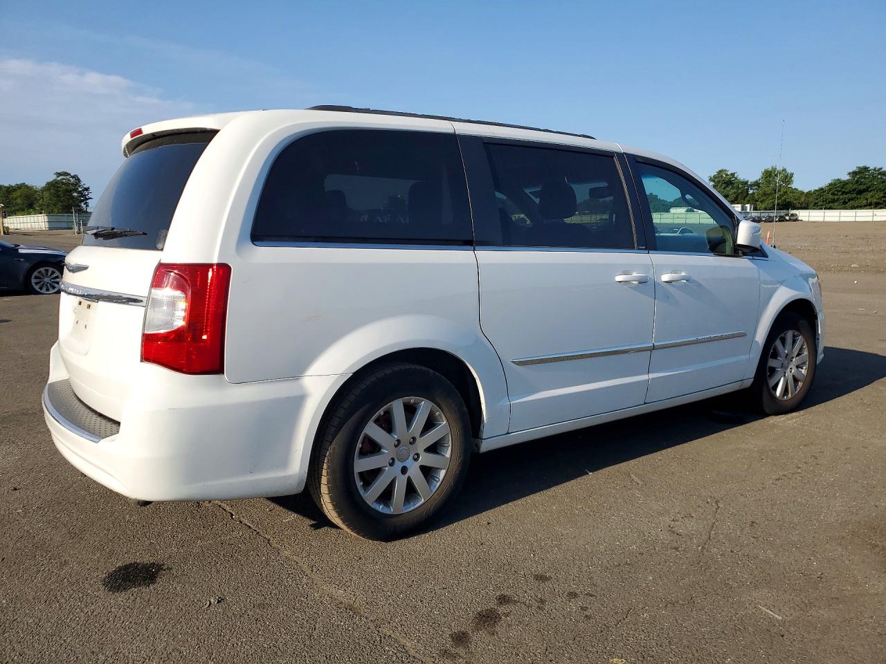 2014 CHRYSLER MINIVAN