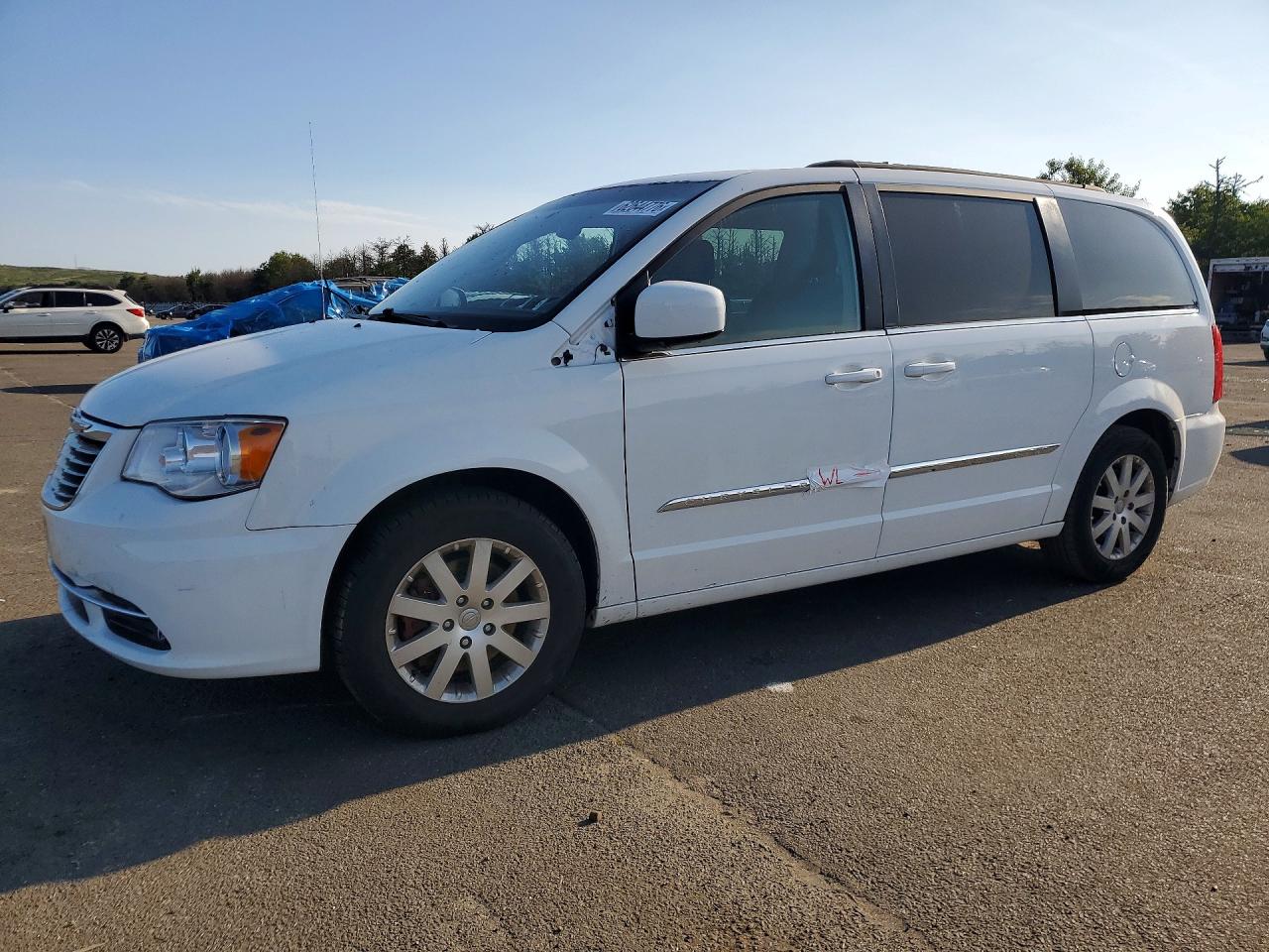2014 CHRYSLER MINIVAN