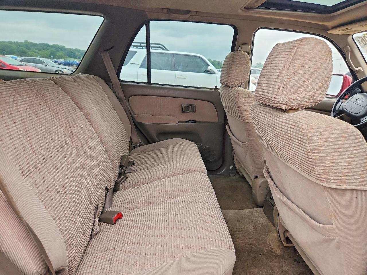 1997 TOYOTA 4RUNNER