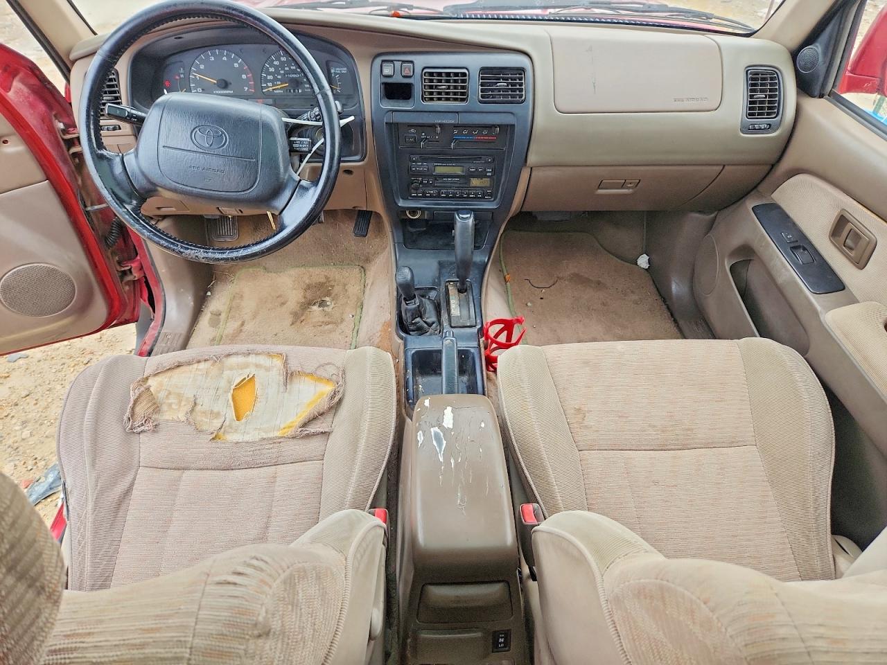 1997 TOYOTA 4RUNNER