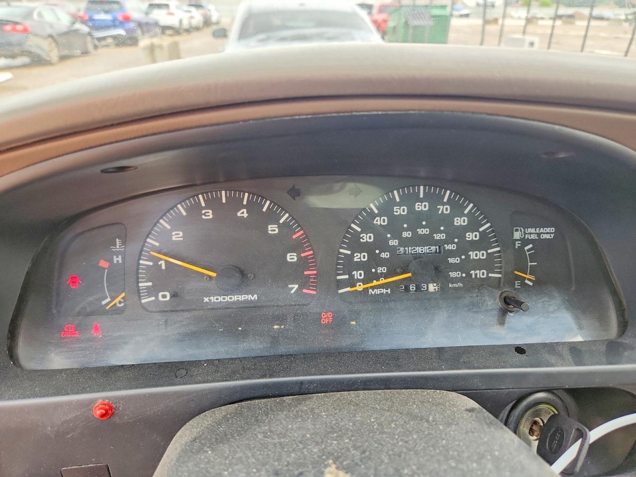 1997 TOYOTA 4RUNNER