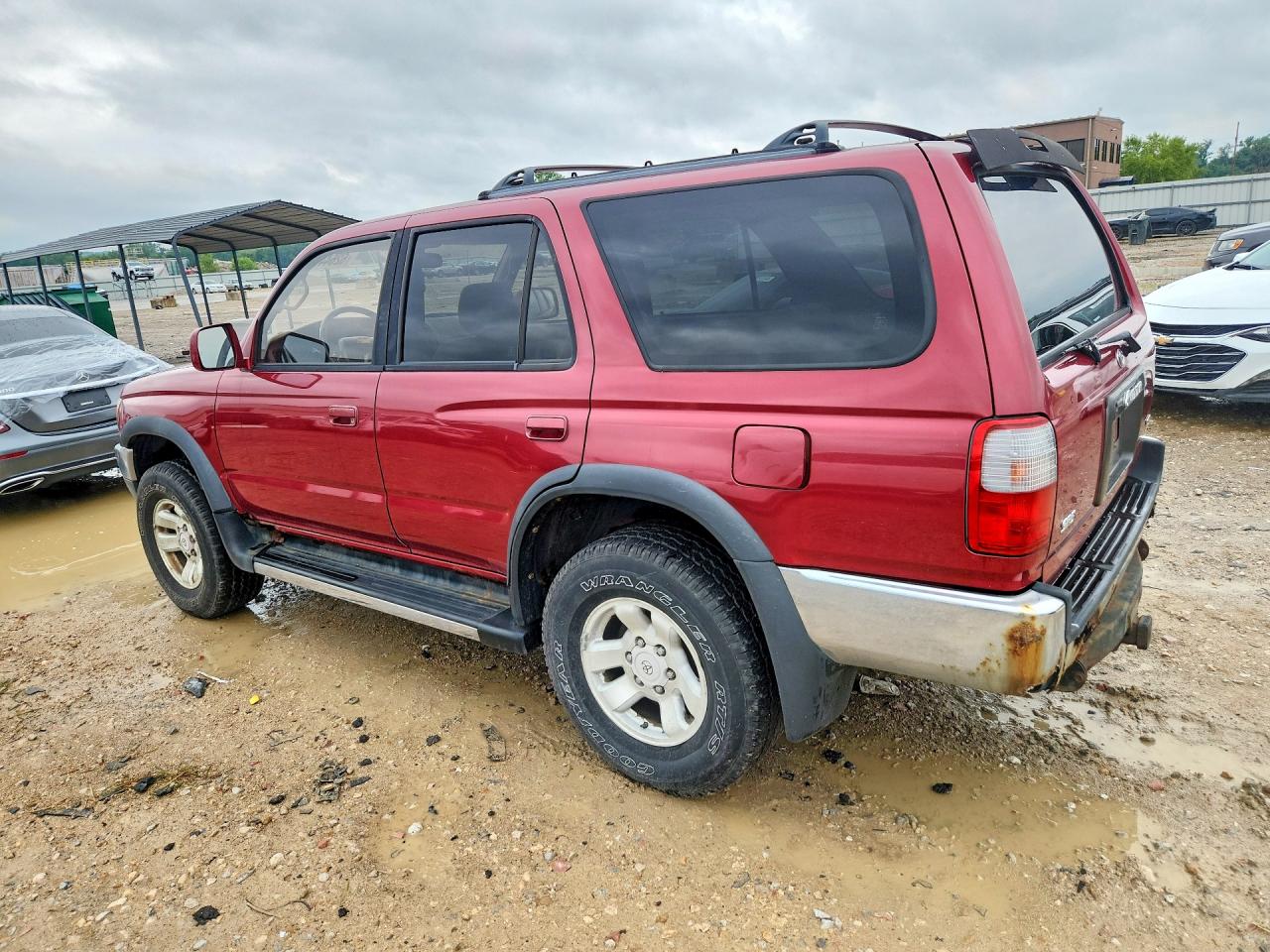 1997 TOYOTA 4RUNNER