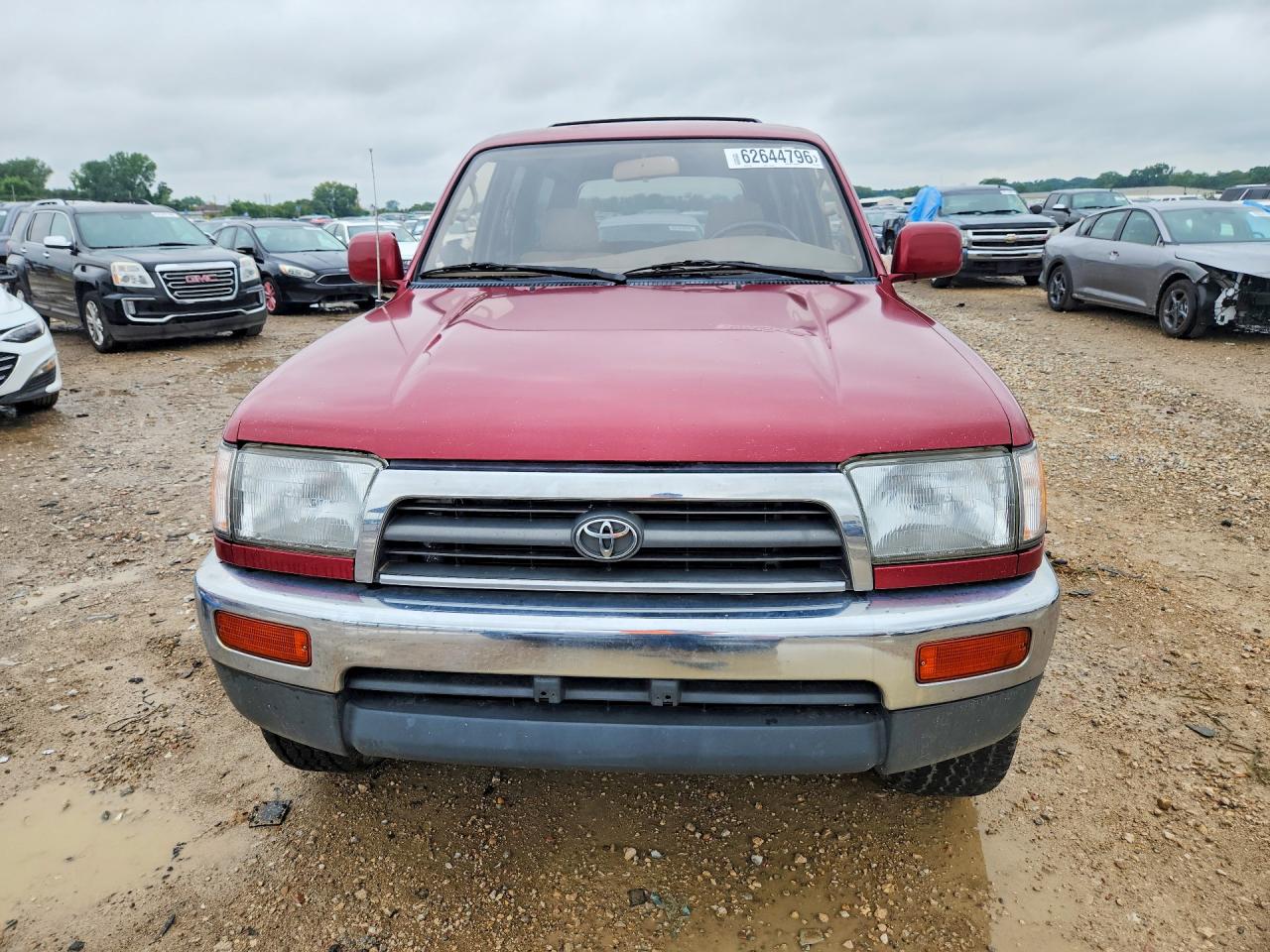1997 TOYOTA 4RUNNER