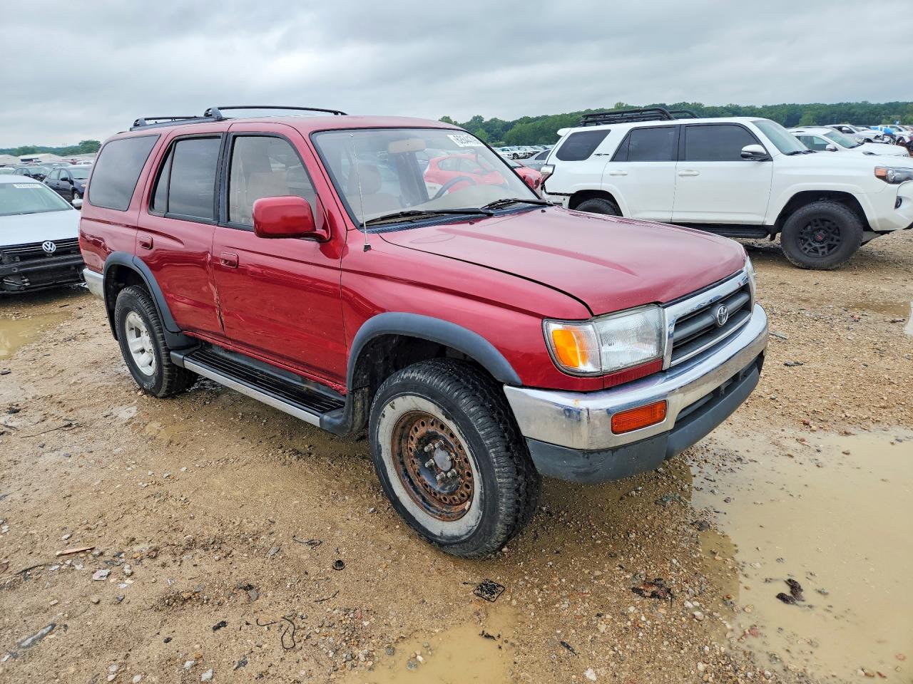 1997 TOYOTA 4RUNNER
