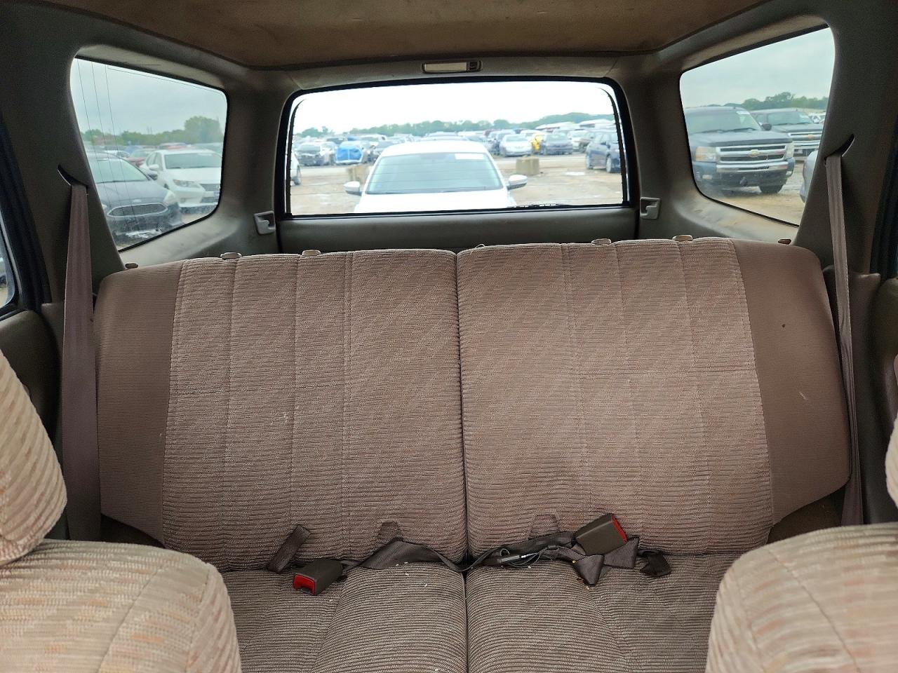 1997 TOYOTA 4RUNNER