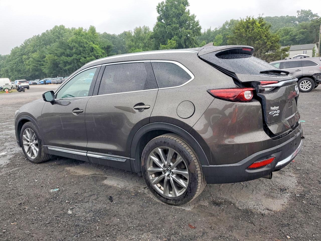 2016 MAZDA CX-9