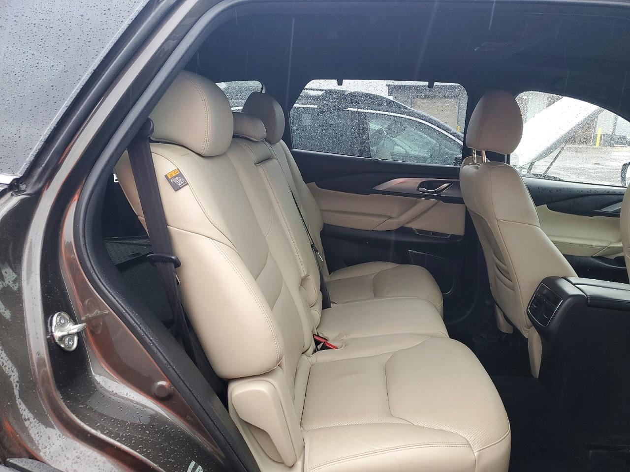 2016 MAZDA CX-9