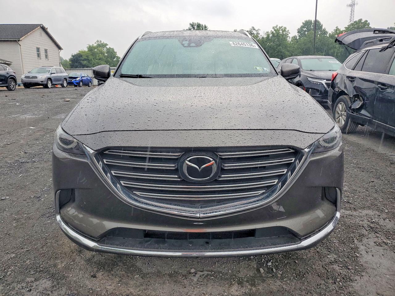 2016 MAZDA CX-9
