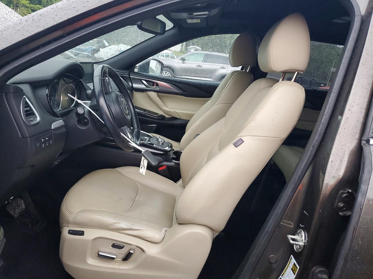 2016 MAZDA CX-9