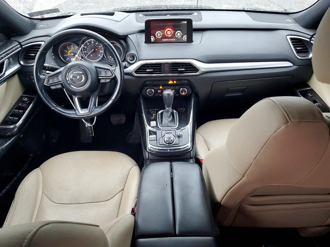2016 MAZDA CX-9