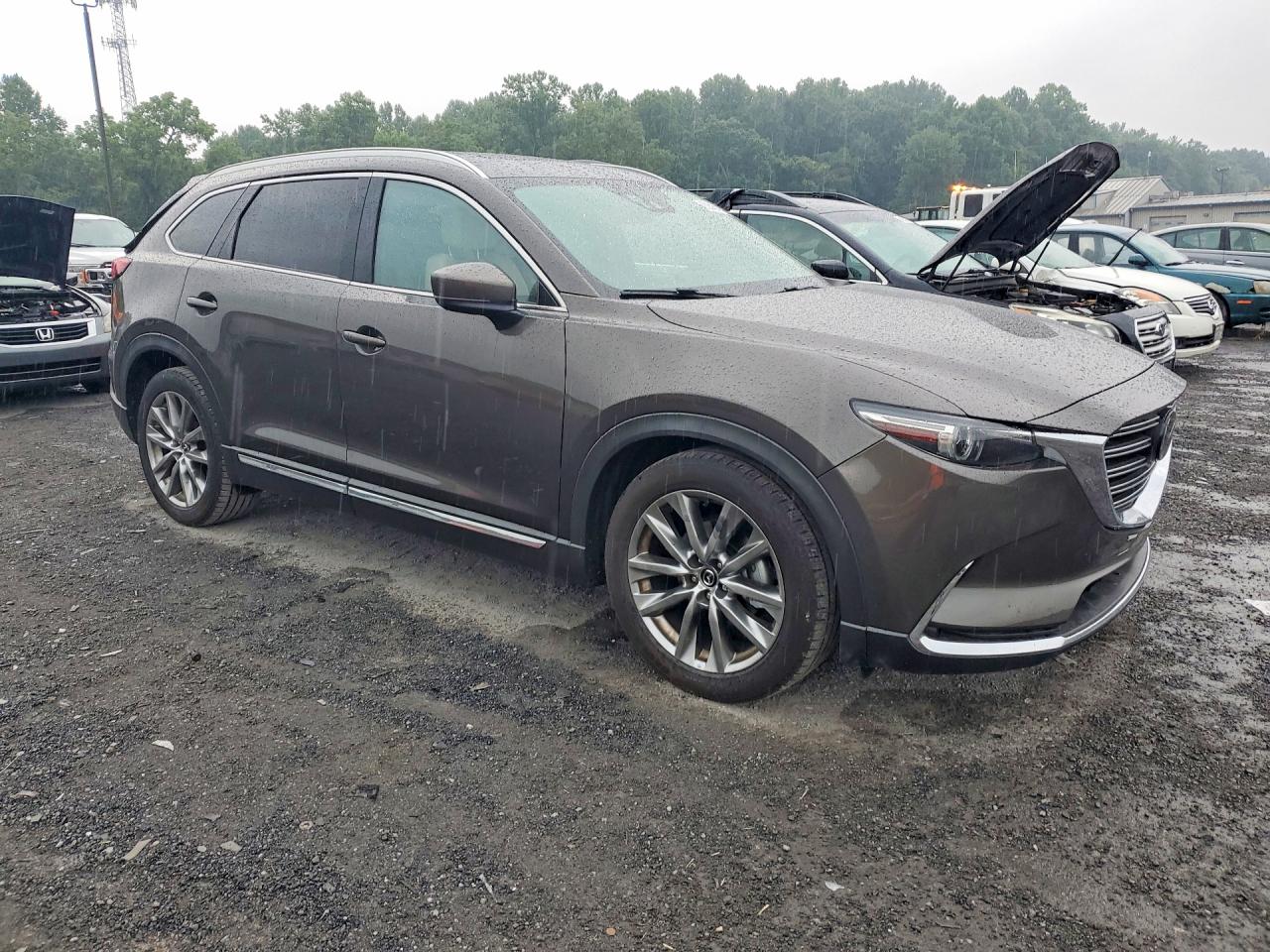 2016 MAZDA CX-9