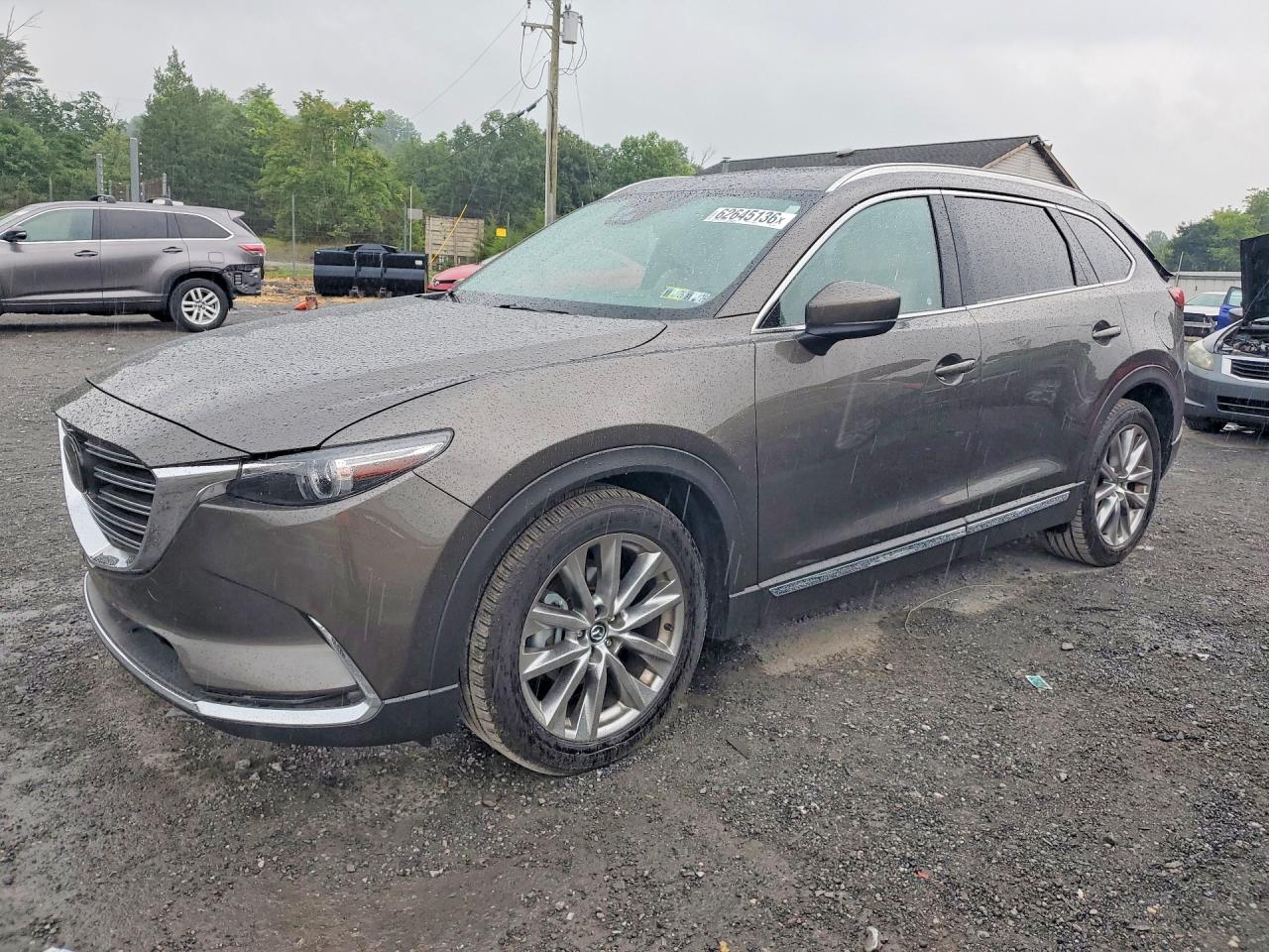 2016 MAZDA CX-9