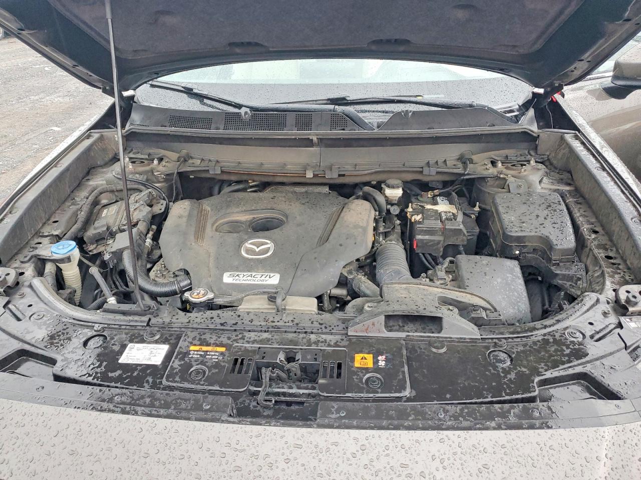 2016 MAZDA CX-9