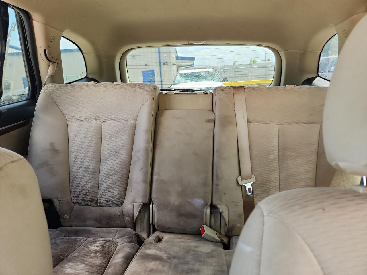 2009 HYUNDAI SANTA FE