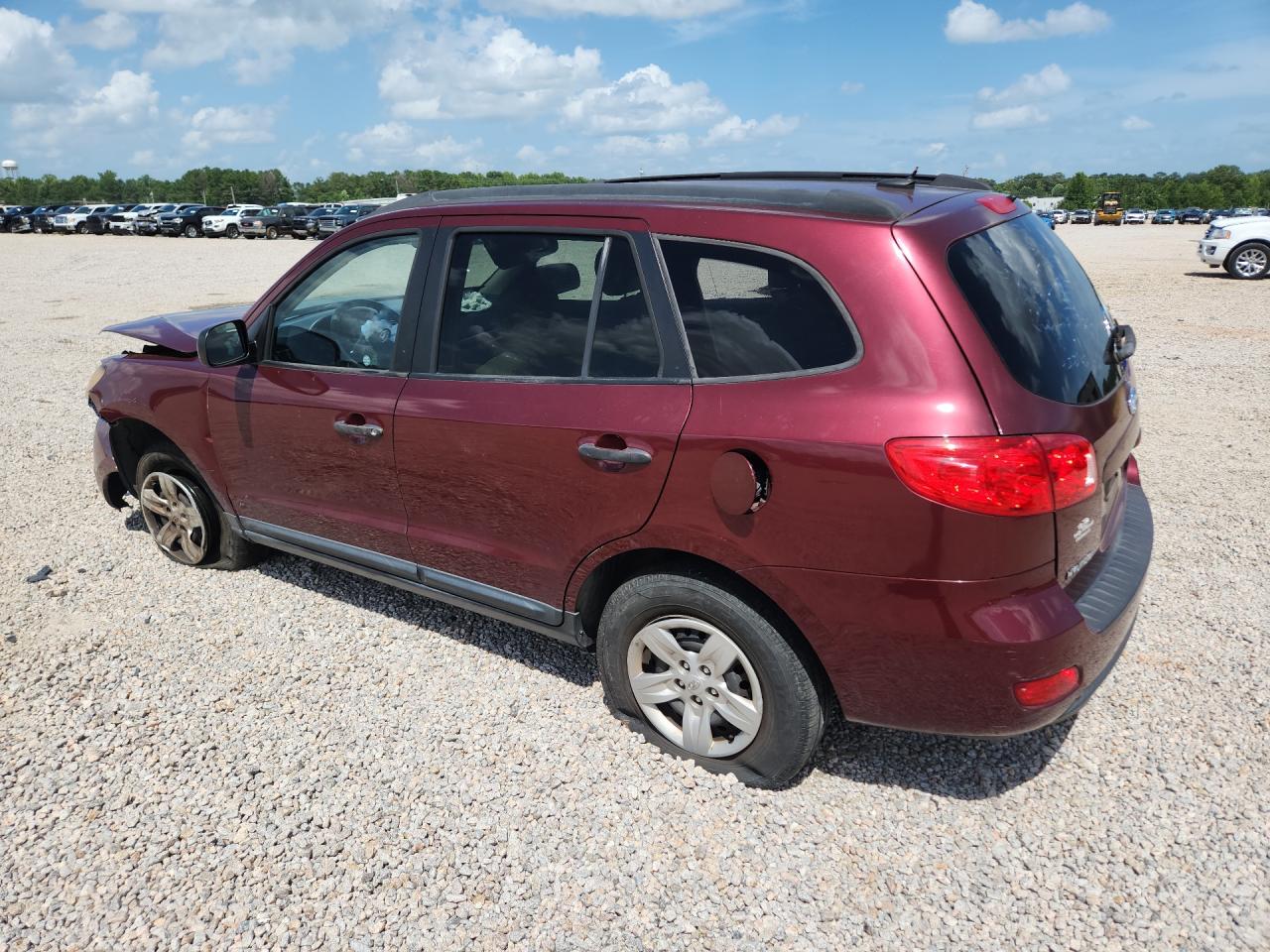 2009 HYUNDAI SANTA FE