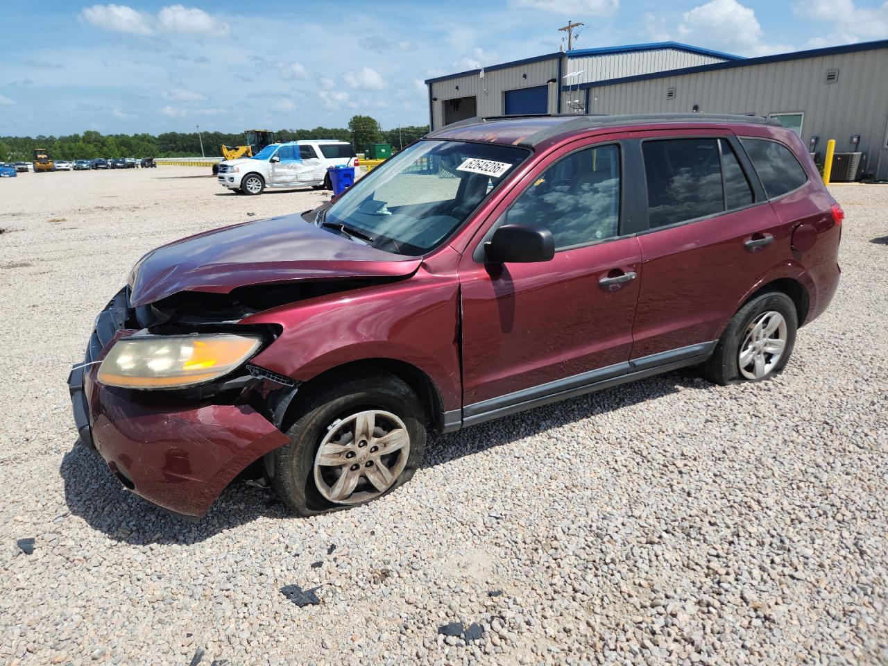 2009 HYUNDAI SANTA FE