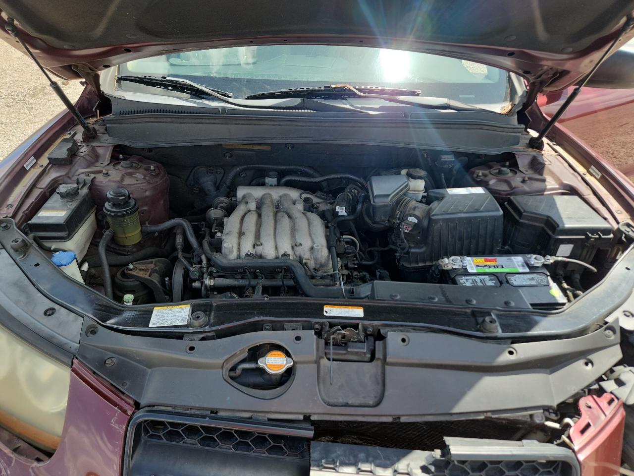 2009 HYUNDAI SANTA FE