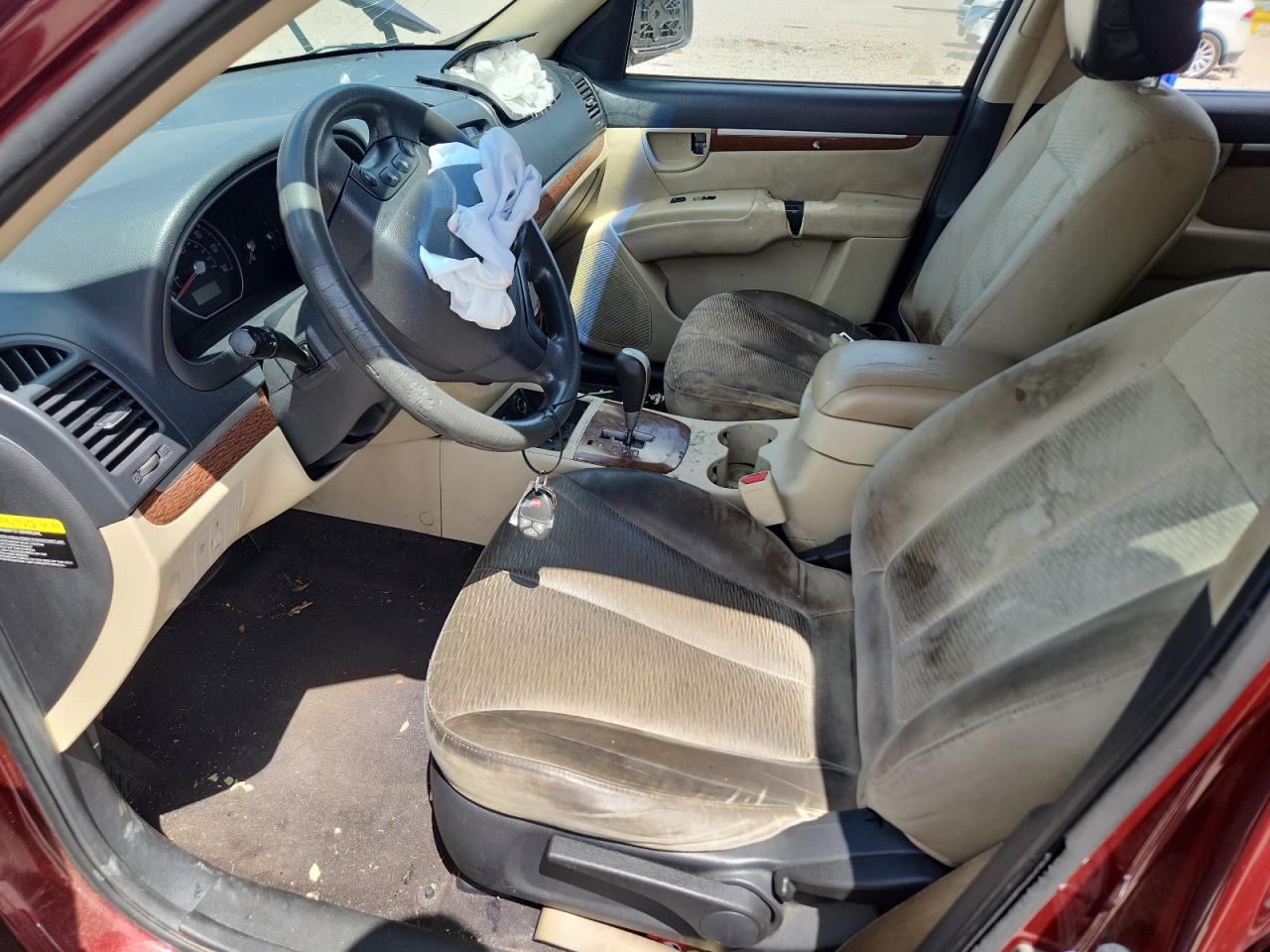 2009 HYUNDAI SANTA FE