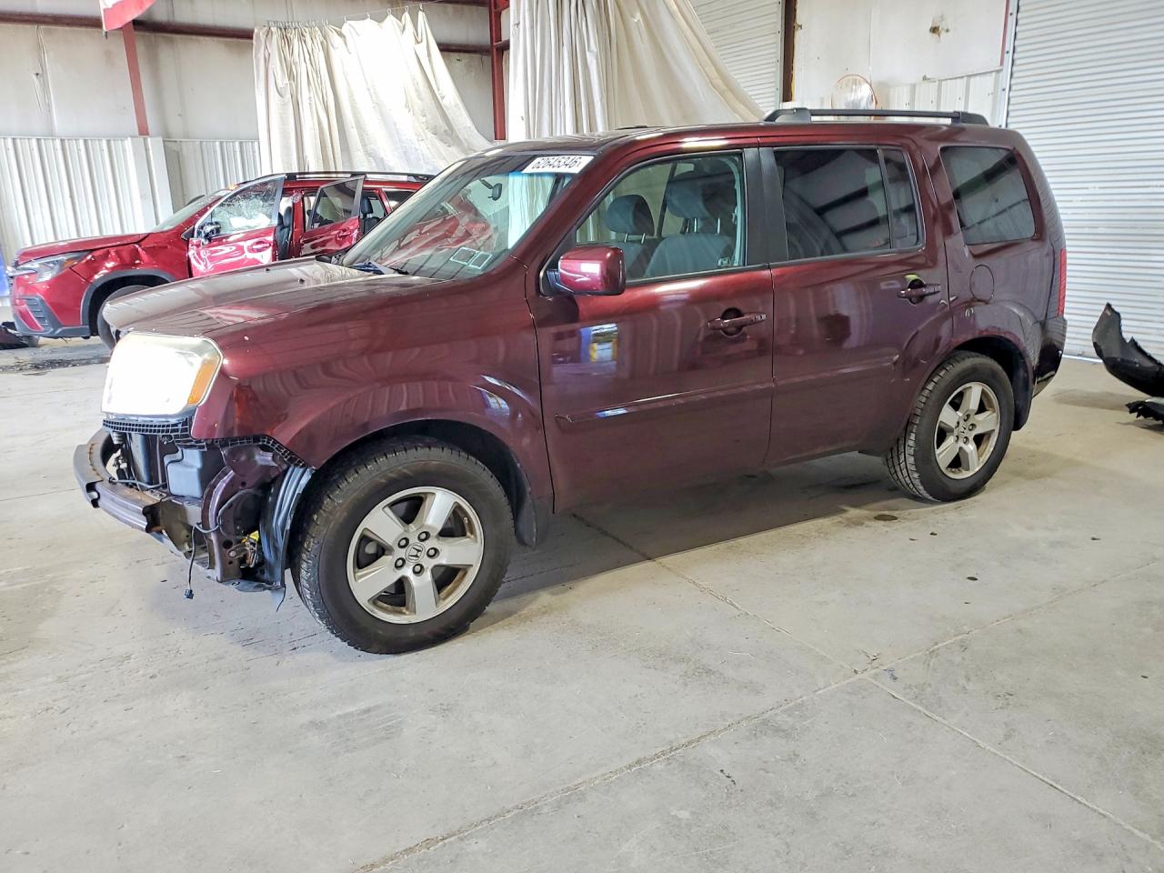 2011 HONDA PILOT