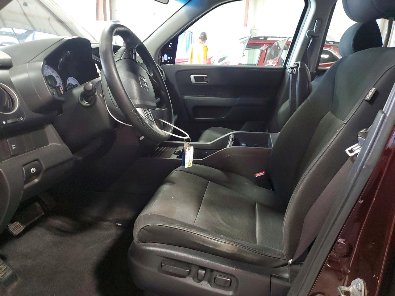 2011 HONDA PILOT