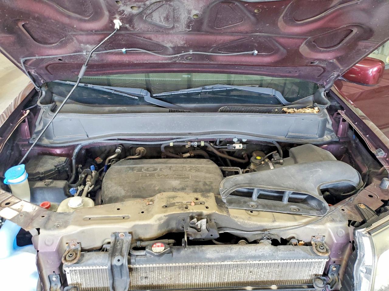 2011 HONDA PILOT