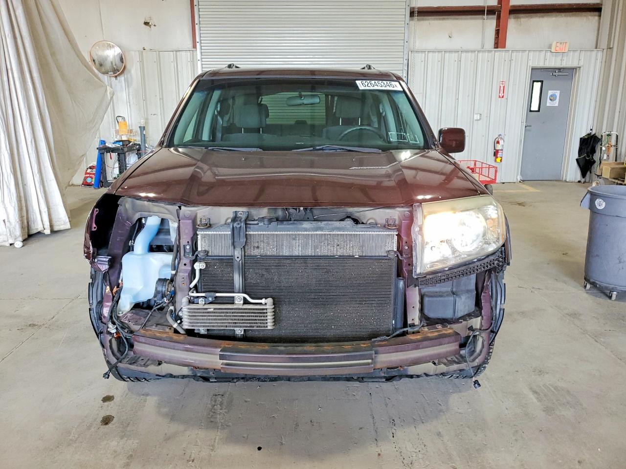 2011 HONDA PILOT