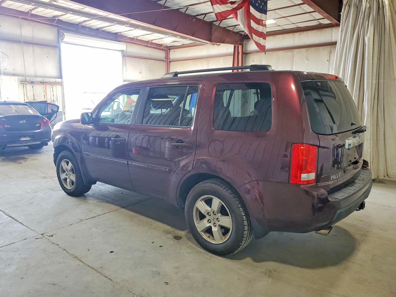 2011 HONDA PILOT