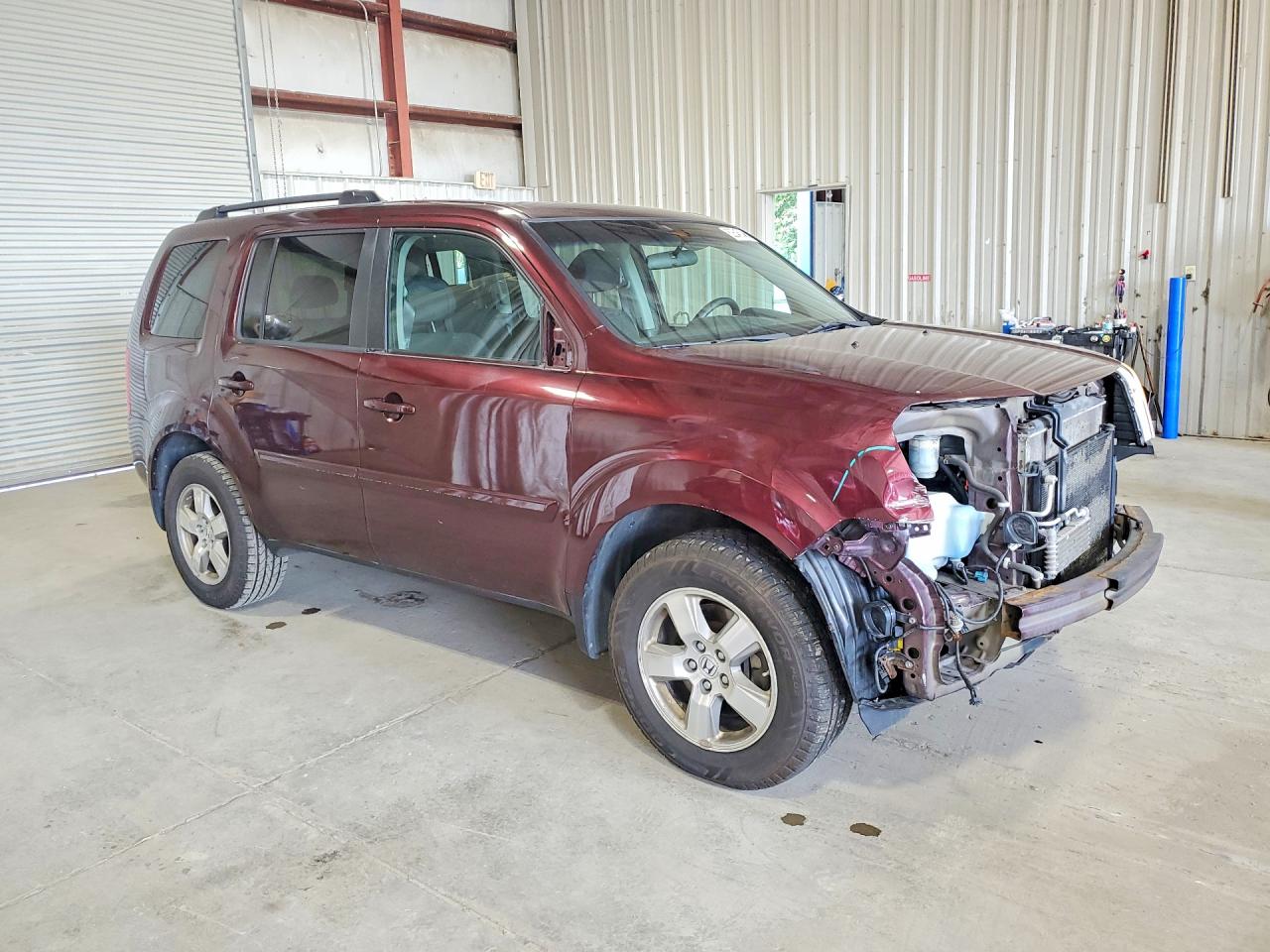 2011 HONDA PILOT