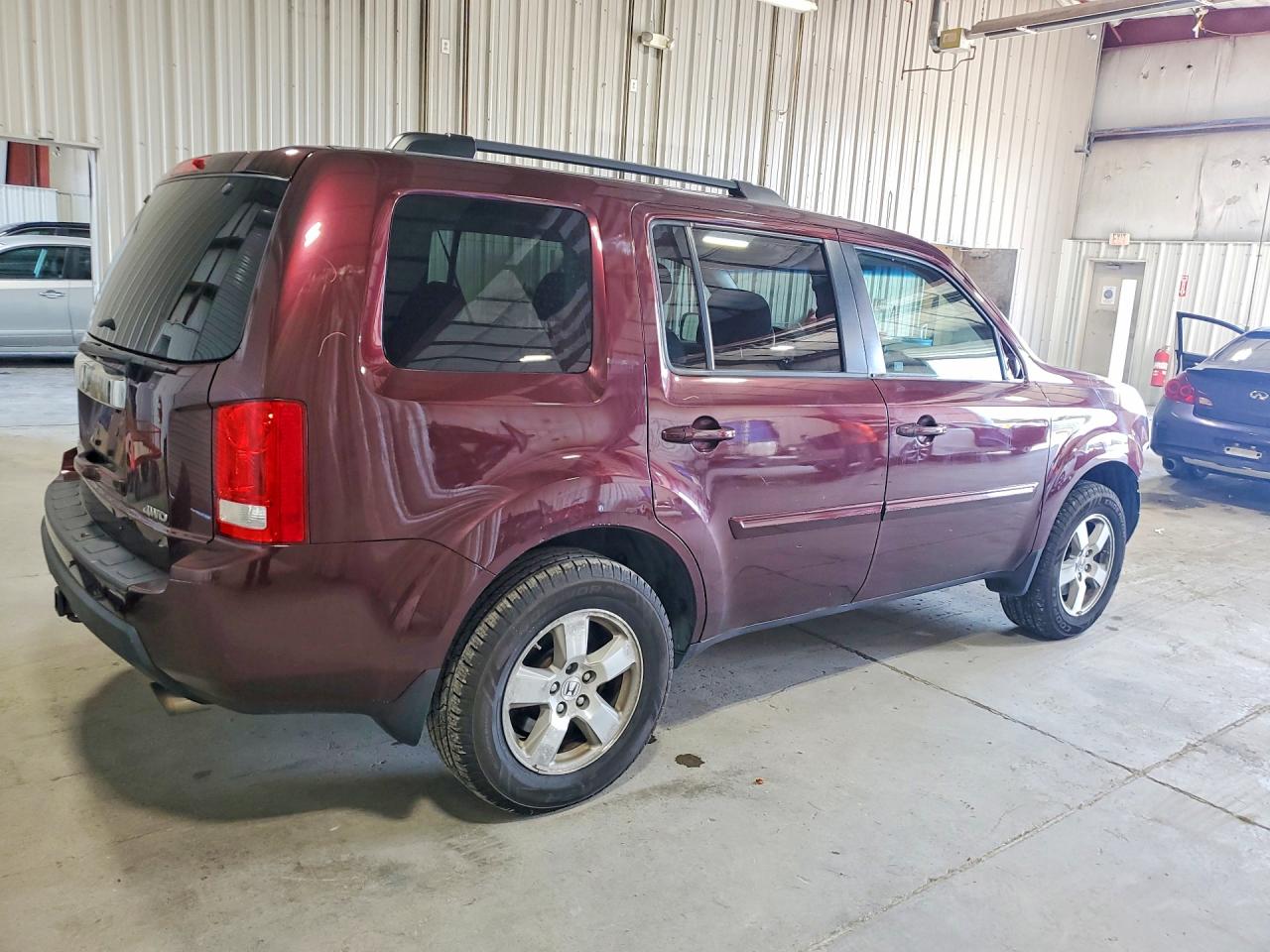 2011 HONDA PILOT