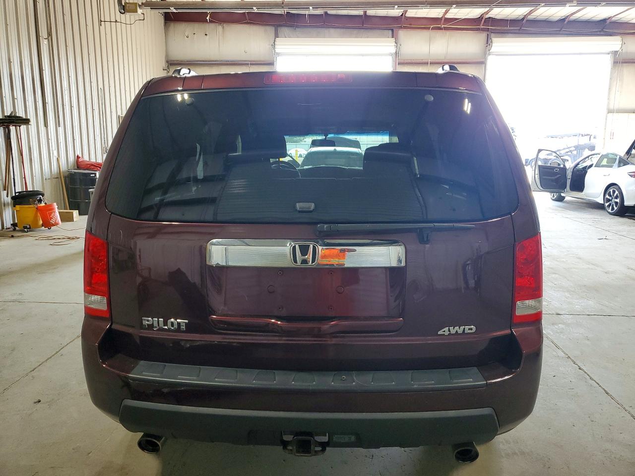 2011 HONDA PILOT