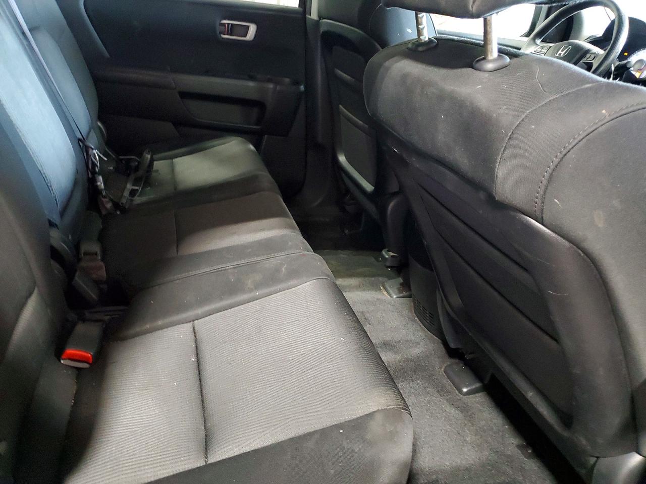 2011 HONDA PILOT
