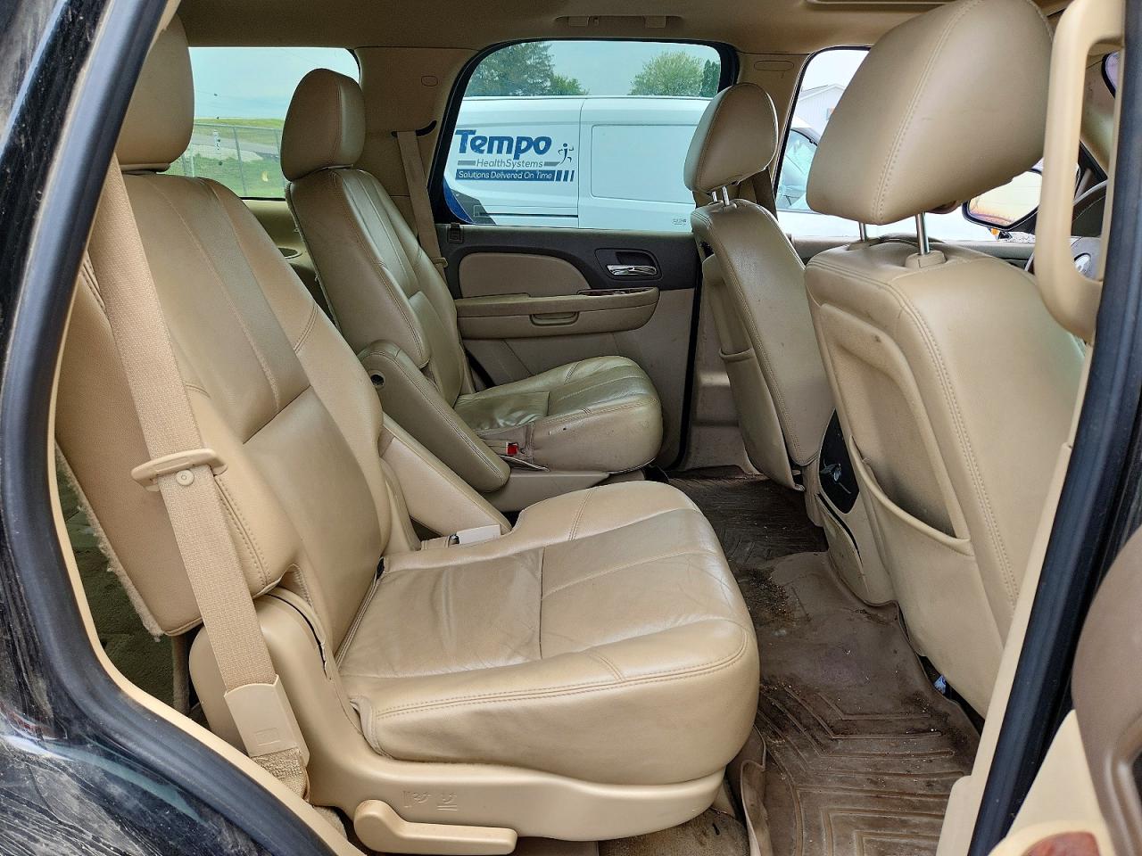 2012 CHEVROLET TAHOE