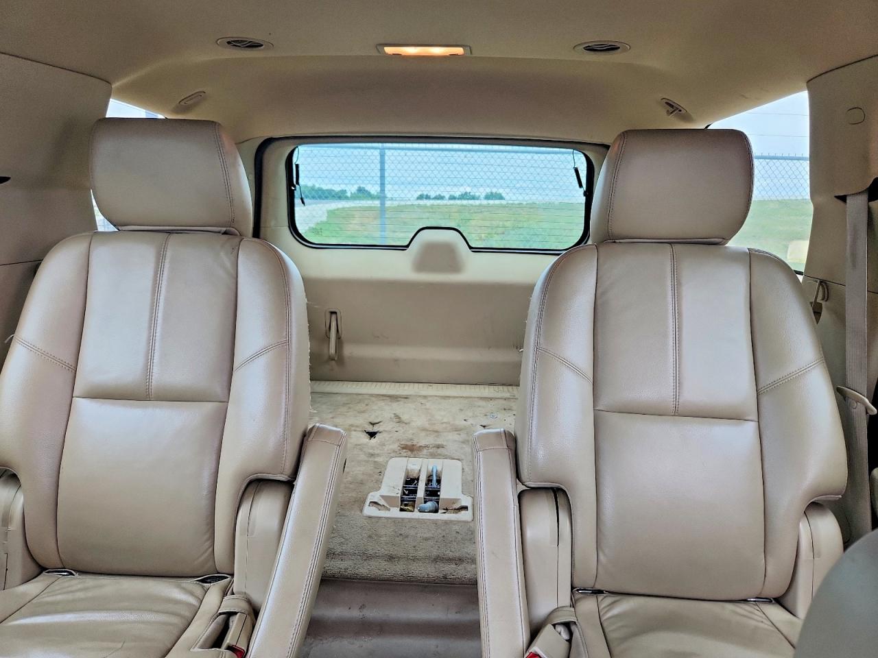 2012 CHEVROLET TAHOE