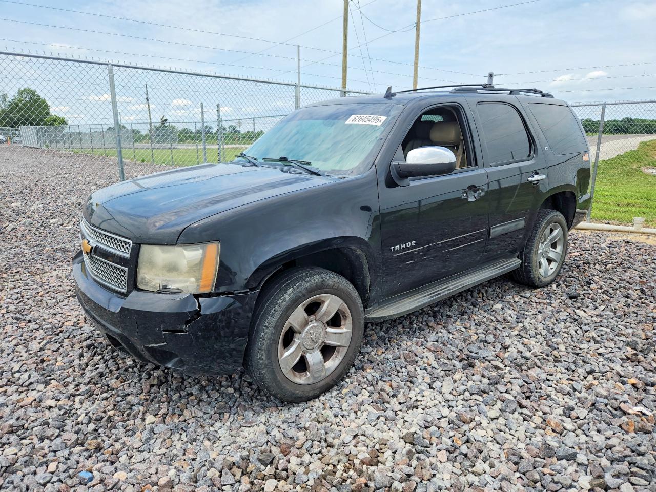 2012 CHEVROLET TAHOE