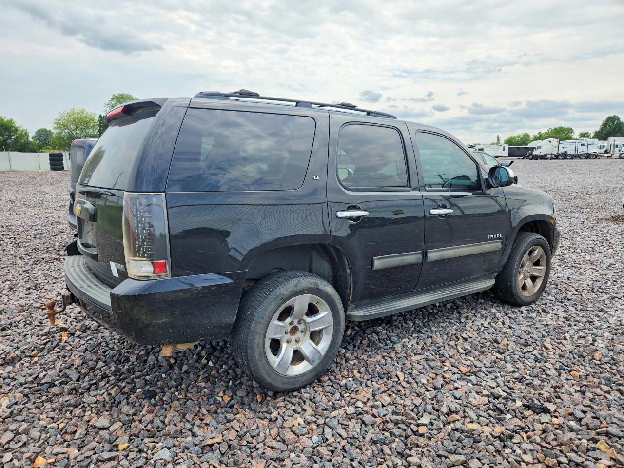 2012 CHEVROLET TAHOE