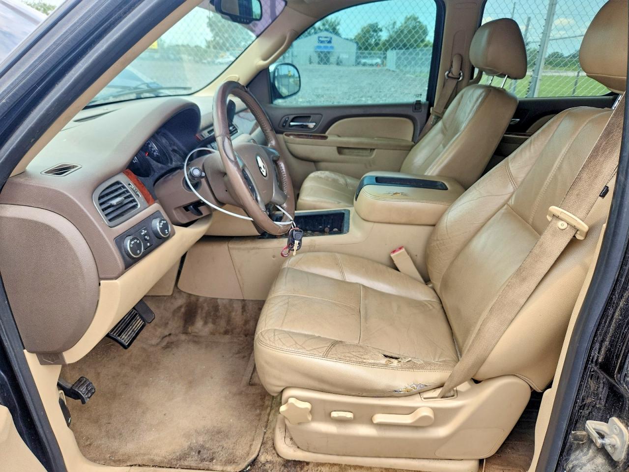2012 CHEVROLET TAHOE