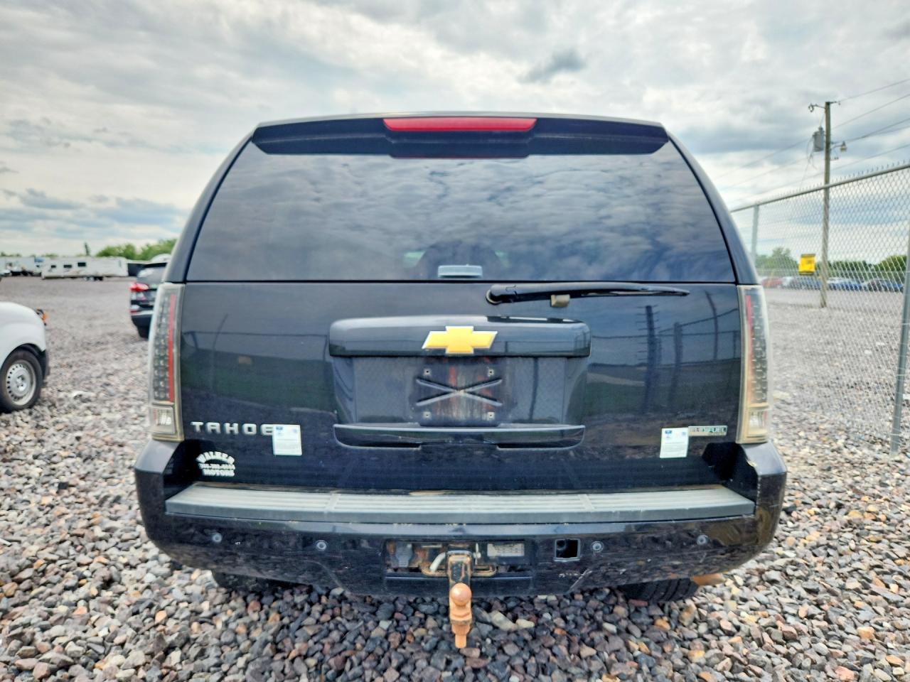 2012 CHEVROLET TAHOE