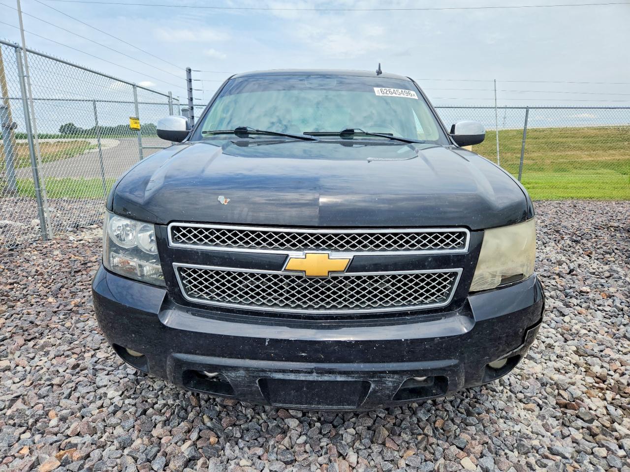 2012 CHEVROLET TAHOE