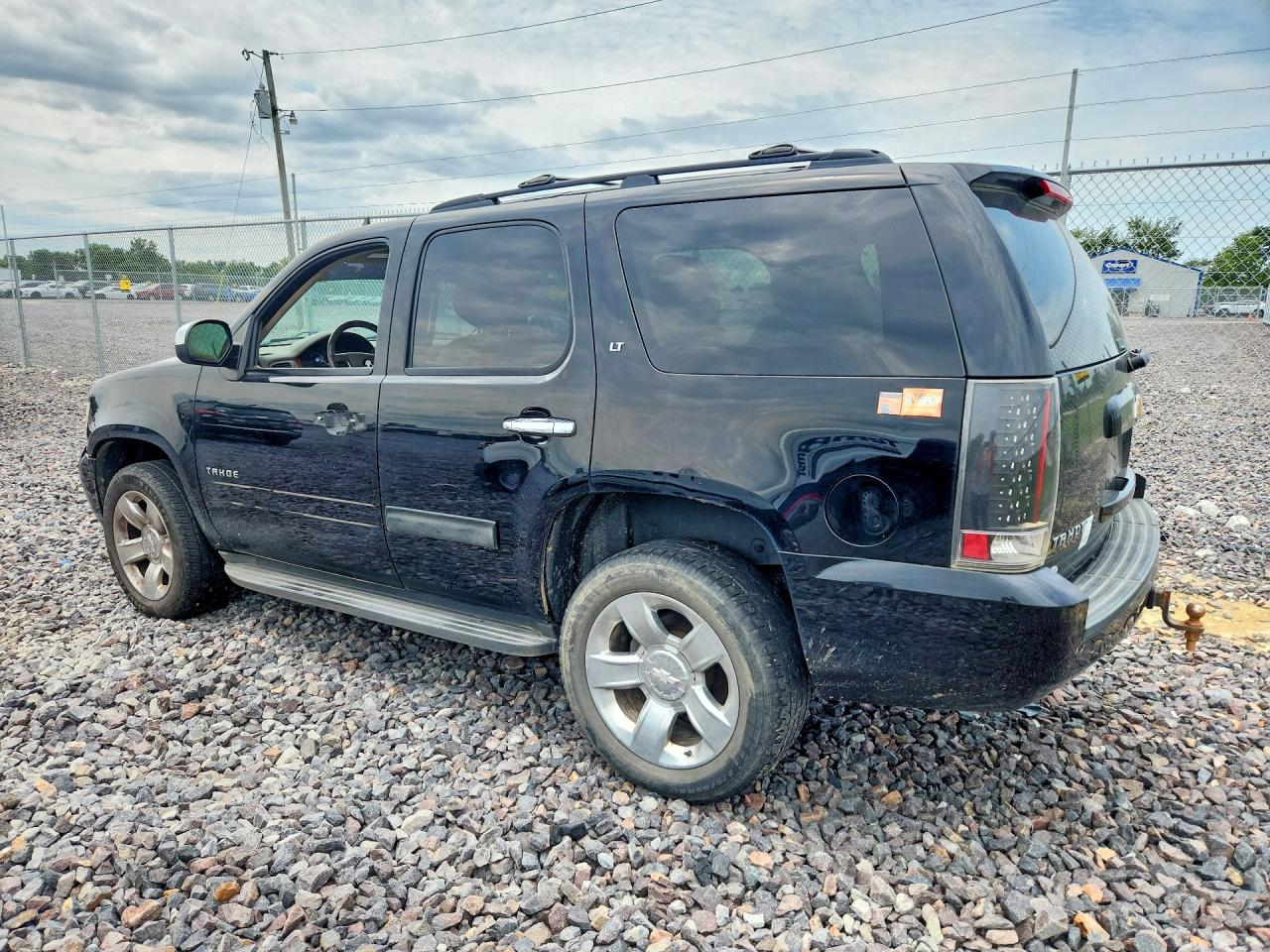 2012 CHEVROLET TAHOE