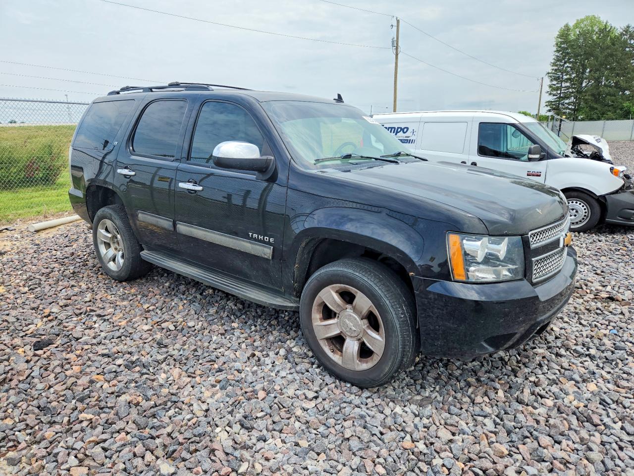 2012 CHEVROLET TAHOE