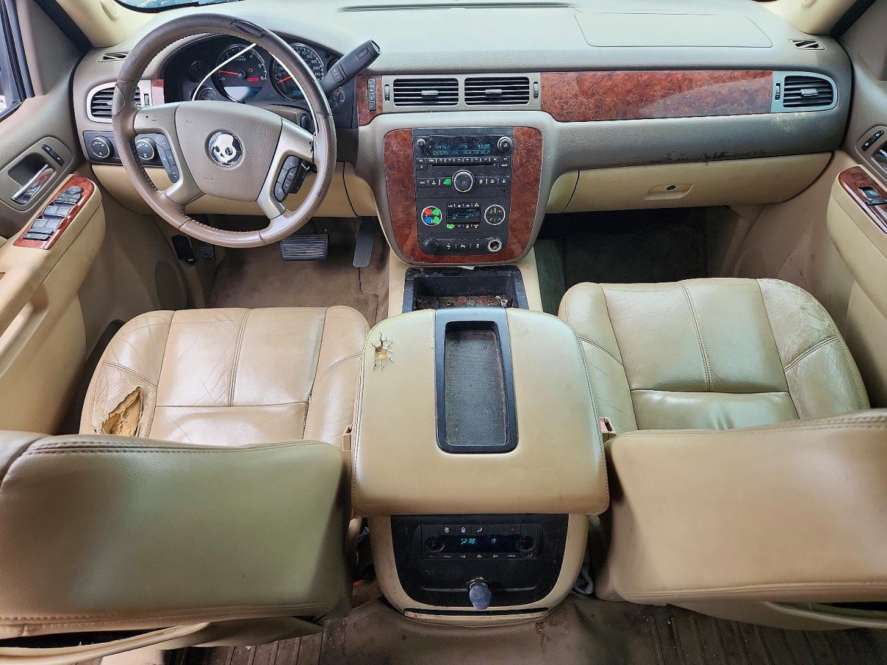 2012 CHEVROLET TAHOE