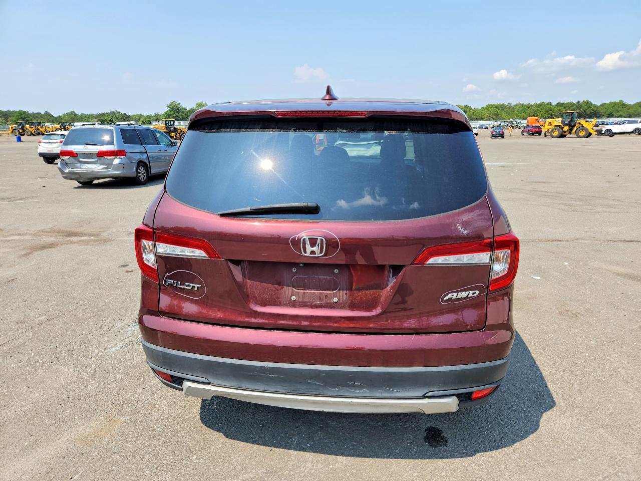2020 HONDA PILOT