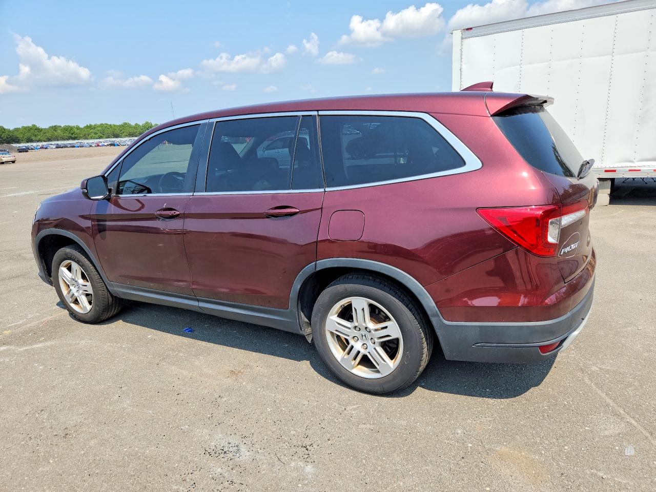 2020 HONDA PILOT