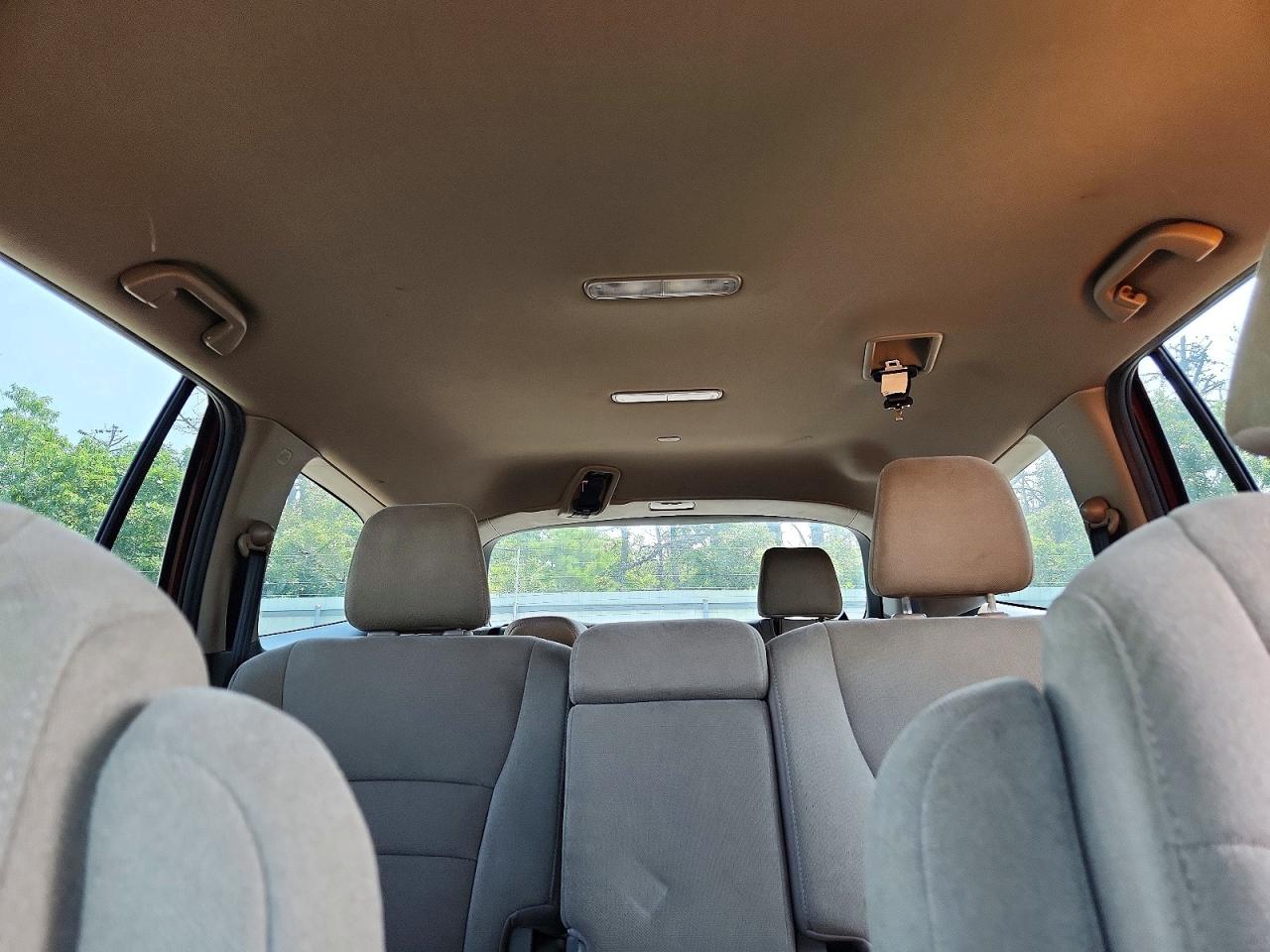 2020 HONDA PILOT